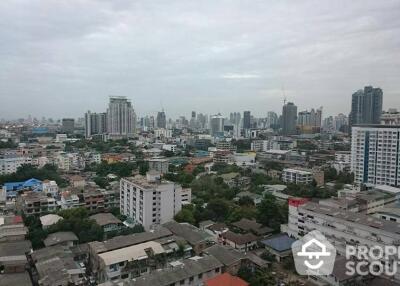 2-BR Condo at Aspire Sukhumvit 48 near BTS Phra Khanong