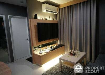 2-BR Condo at Aspire Sukhumvit 48 near BTS Phra Khanong