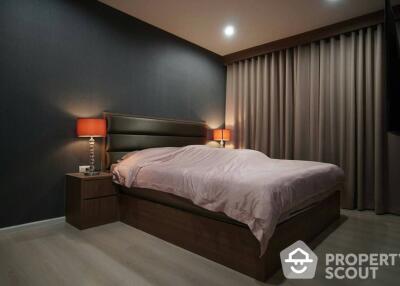 2-BR Condo at Aspire Sukhumvit 48 near BTS Phra Khanong