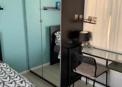 2-BR Condo at Aspire Sukhumvit 48 near BTS Phra Khanong