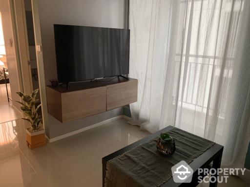 2-BR Condo at Aspire Sukhumvit 48 near BTS Phra Khanong