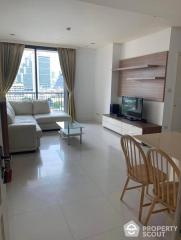 2-BR Condo at Aguston Sukhumvit 22 near MRT Queen Sirikit National Convention Centre