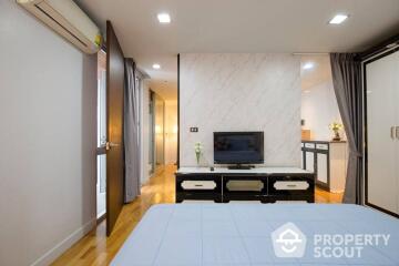 1-BR Condo at Quad Silom Condominium near BTS Sala Daeng (ID 511898)