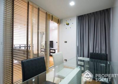 1-BR Condo at Quad Silom Condominium near BTS Sala Daeng (ID 511898)