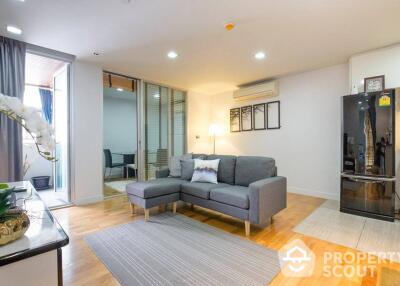 1-BR Condo at Quad Silom Condominium near BTS Sala Daeng (ID 511898)