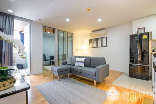 1-BR Condo at Quad Silom Condominium near BTS Sala Daeng (ID 511898)