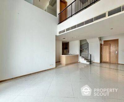 2-BR Condo at The Empire Place near BTS Chong Nonsi