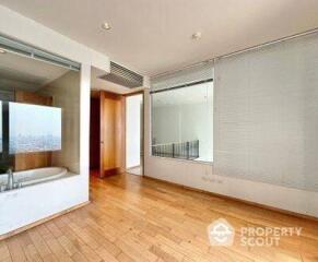 2-BR Condo at The Empire Place near BTS Chong Nonsi