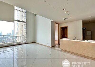 2-BR Condo at The Empire Place near BTS Chong Nonsi