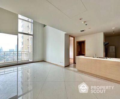 2-BR Condo at The Empire Place near BTS Chong Nonsi