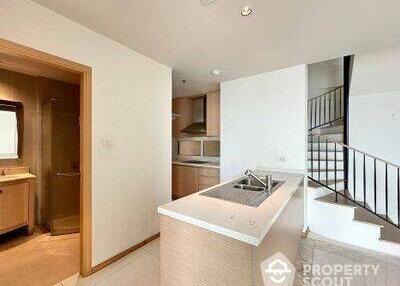 2-BR Condo at The Empire Place near BTS Chong Nonsi