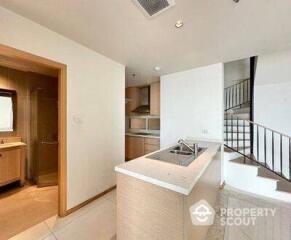 2-BR Condo at The Empire Place near BTS Chong Nonsi