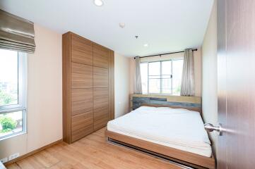 Condo in the great area of Sukhumvit. Just 5 minutes from BTS Onnut