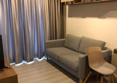 2-BR Condo at Life Sukhumvit 48 near BTS Phra Khanong