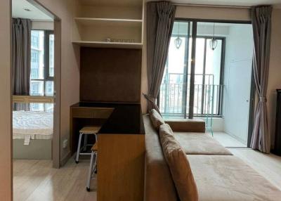 2-BR Condo at Ideo Mobi Sukhumvit 81 near BTS On Nut