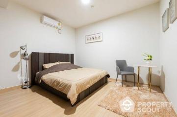 2-BR Condo at Baan Sathorn Chaopraya near BTS Krung Thon Buri