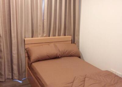 2-BR Condo at The Base Park East Sukhumvit 77 near BTS On Nut