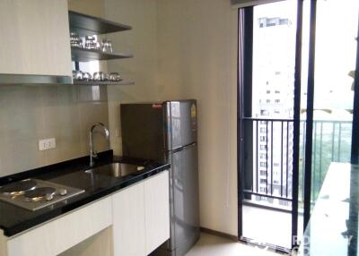 2-BR Condo at The Base Park East Sukhumvit 77 near BTS On Nut