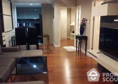 2-BR Condo at Belle Grand Rama 9 near MRT Phra Ram 9