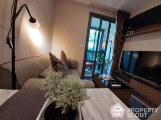 2-BR Condo at Taka Haus Ekamai 12 near BTS Ekkamai (ID 391131)