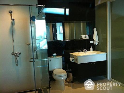 1-BR Condo at The Address Chidlom near BTS Chit Lom (ID 514744)