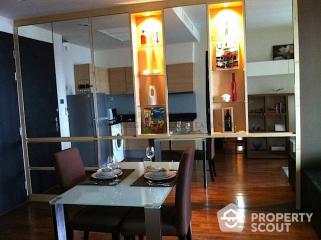 1-BR Condo at The Address Chidlom near BTS Chit Lom (ID 514744)