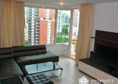 2-BR Condo at Manhattan Chidlom near BTS Chit Lom