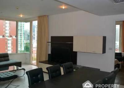 2-BR Condo at Manhattan Chidlom near BTS Chit Lom