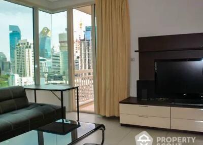 2-BR Condo at Manhattan Chidlom near BTS Chit Lom