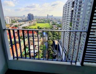 Ideo O2,Condo near BTS Bangna full function