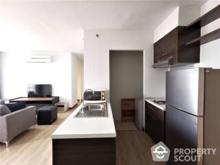 2-BR Condo at S&s Sukhumvit 101/1 near BTS Udom Suk