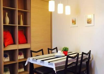 1-BR Condo at Condo One X Sukhumvit 26 near BTS Phrom Phong