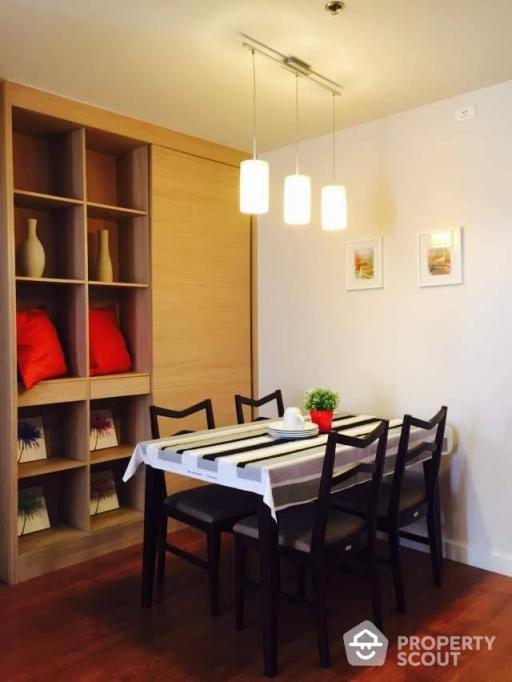 1-BR Condo at Condo One X Sukhumvit 26 near BTS Phrom Phong