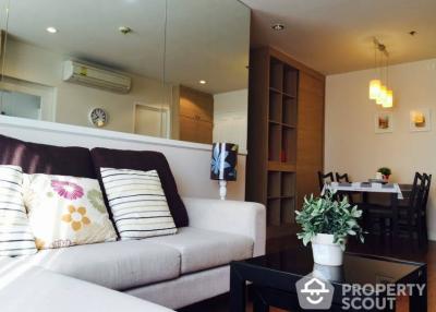 1-BR Condo at Condo One X Sukhumvit 26 near BTS Phrom Phong