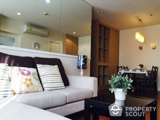 1-BR Condo at Condo One X Sukhumvit 26 near BTS Phrom Phong