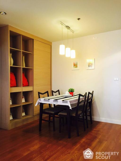 1-BR Condo at Condo One X Sukhumvit 26 near BTS Phrom Phong