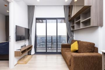 THE LINE PHAHON-PRADIPAT ,Luxury condo near BTS Saphan Kwai,