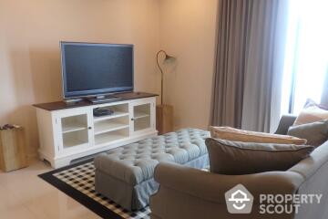 2-BR Condo at Villa Asoke near MRT Phetchaburi