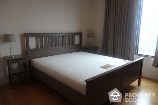 2-BR Condo at Villa Asoke near MRT Phetchaburi