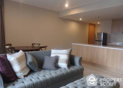 2-BR Condo at Villa Asoke near MRT Phetchaburi