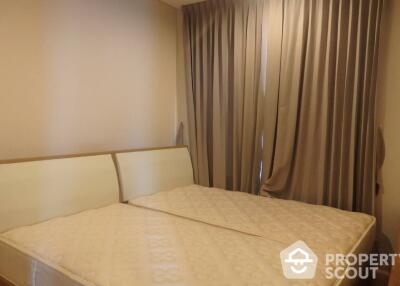 2-BR Condo at Villa Asoke near MRT Phetchaburi