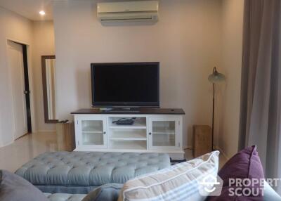 2-BR Condo at Villa Asoke near MRT Phetchaburi