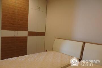 2-BR Condo at Villa Asoke near MRT Phetchaburi