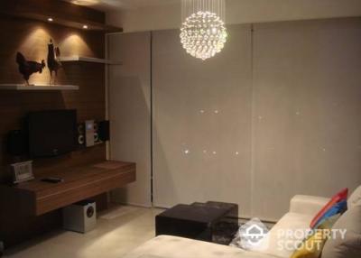 2-BR Condo at Baan Rajprasong Condominium near BTS Ratchadamri (ID 549213)