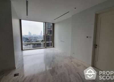 1-BR Condo at Four Seasons Private Residences Bangkok near BTS Saphan Taksin