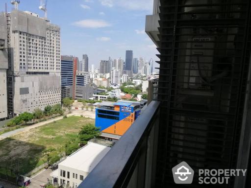 1-BR Condo at Bright Sukhumvit 24 Condominium near MRT Queen Sirikit National Convention Centre