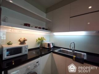 1-BR Condo at Bright Sukhumvit 24 Condominium near MRT Queen Sirikit National Convention Centre