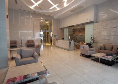 1-BR Condo at Bright Sukhumvit 24 Condominium near MRT Queen Sirikit National Convention Centre