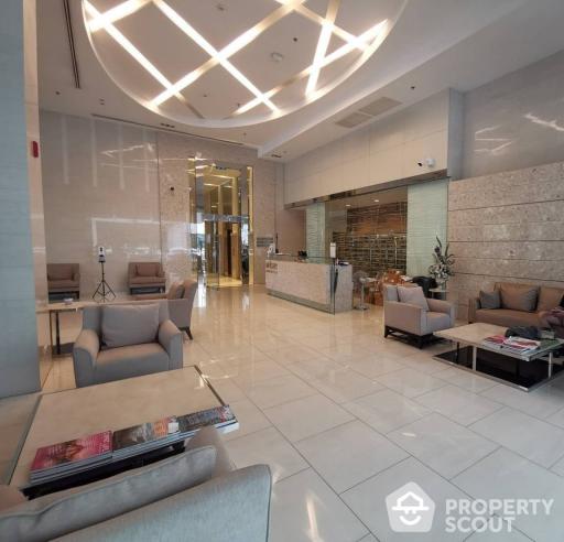 1-BR Condo at Bright Sukhumvit 24 Condominium near MRT Queen Sirikit National Convention Centre