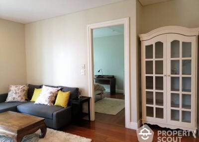 1-BR Condo at Bright Sukhumvit 24 Condominium near MRT Queen Sirikit National Convention Centre